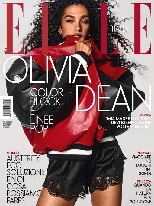 Title details for ELLE Italia by Hearst Magazines Italia spa - Available